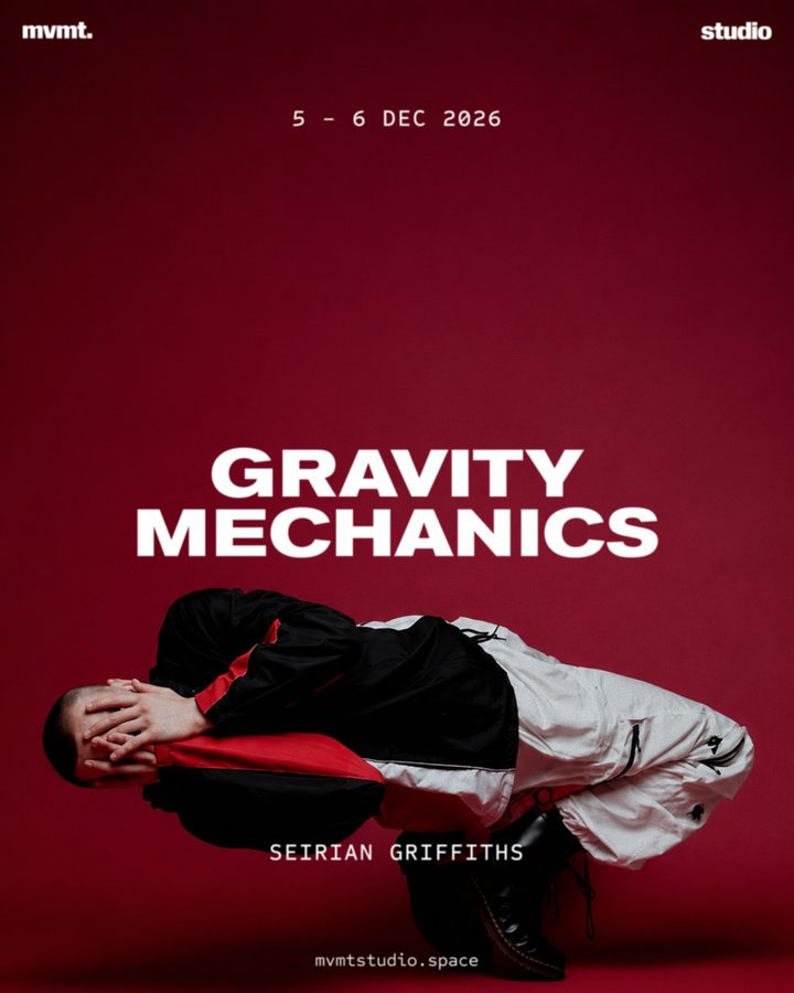 Gravity Mechanics with Seirian Griffiths, 5 – 6 Dec 2026
